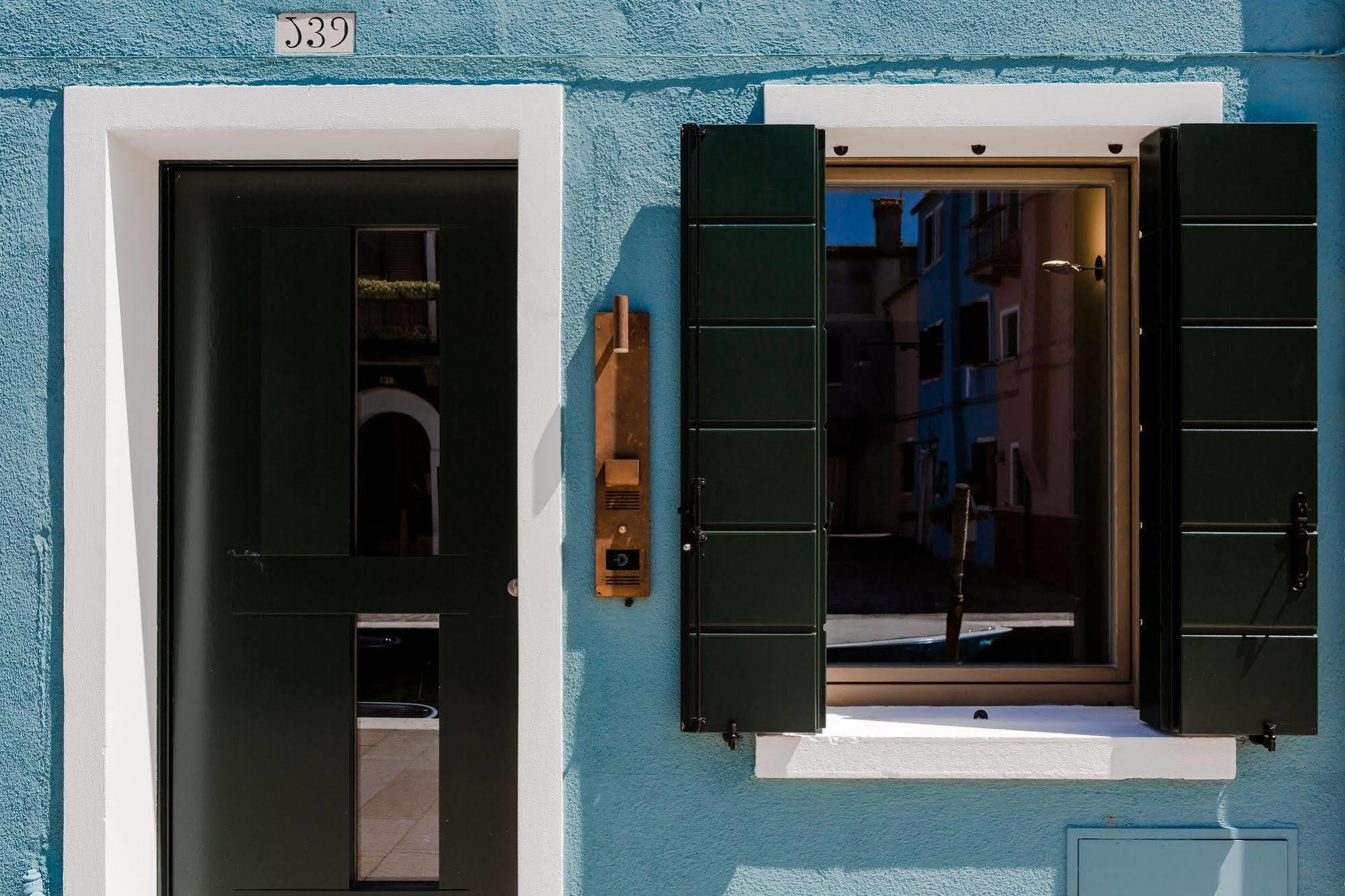 Casa Burano Hotel Exterior photo