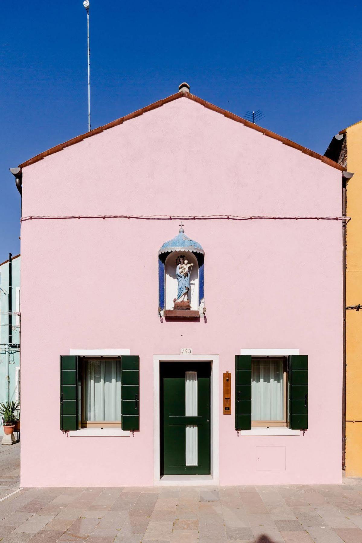 Casa Burano Hotel Exterior photo